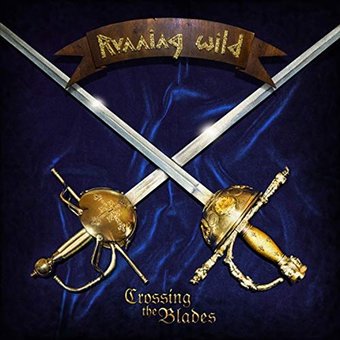 Crossing the Blades [EP]