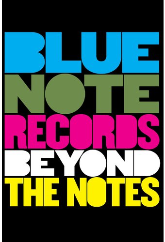 Blue Note Records Beyond The Notes