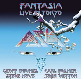Fantasia: Live in Tokyo (2-CD)