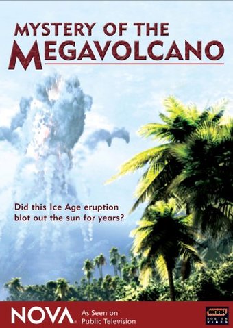 Nova - Mystery of the Megavolcano