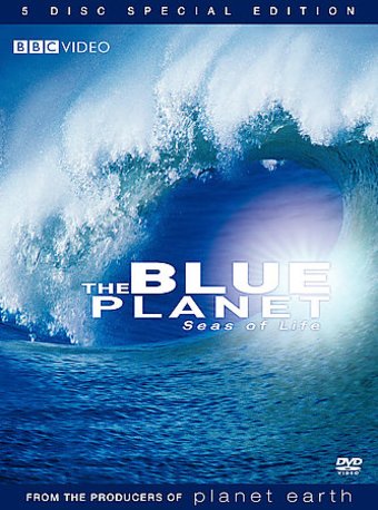 The Blue Planet - Sea of Life (5-DVD Special