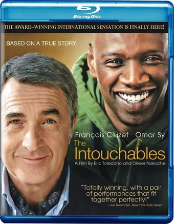 The Intouchables (Blu-ray)