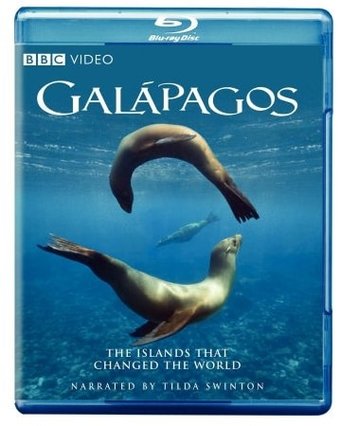 Galapagos (BBC) (Blu-ray)