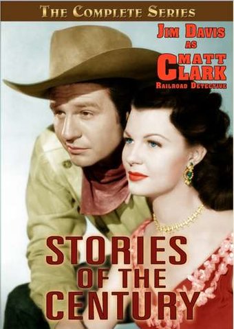 Stories of the Century - Complete Series (5-DVD)