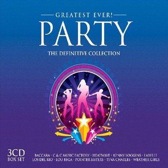 Greatest Ever! Party [Greatest Ever]