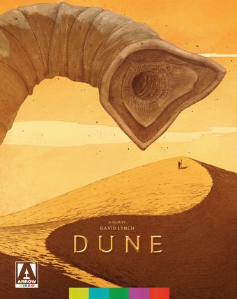 Dune [Limited Edition] (Blu-ray)