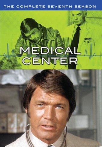 Medical Center - Complete 7th Season (6-Disc)