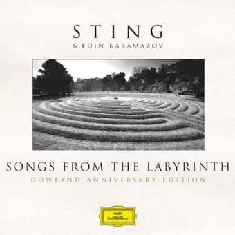 Songs from the Labyrinth (CD + DVD)
