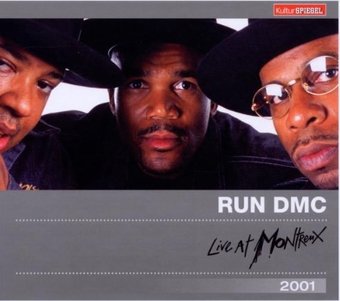 Run Dmc-Live At Montreux 2001