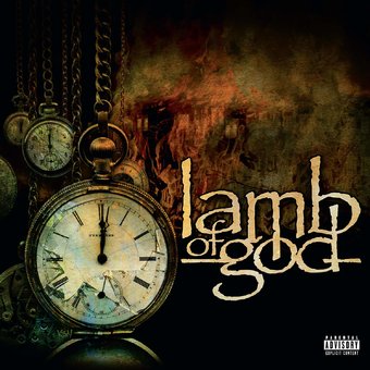 Lamb Of God (W/Dvd) (Dlx)
