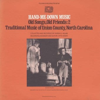 Hand-Me-Down Music 2 / Various