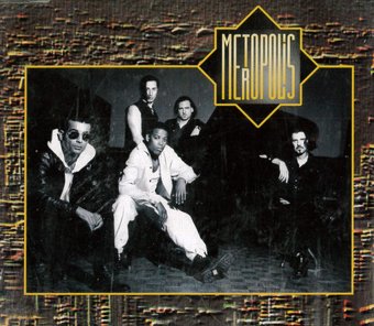 Metropolis-My Dedication 