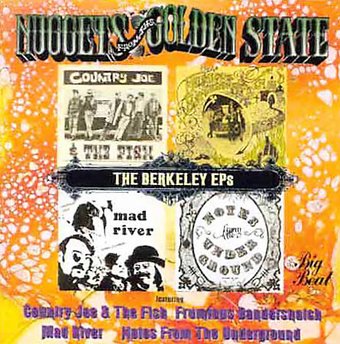The Berkeley EP's