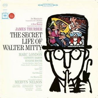 Secret Life Of Walter Mitt