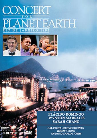 Concert for Planet Earth: Rio De Janiero