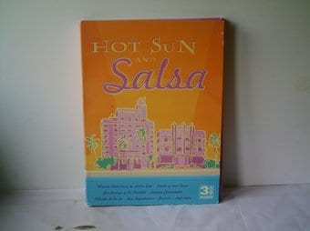 Sun, Sand and Salsa