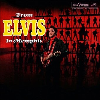 From Elvis In Memphis (180Gv)
