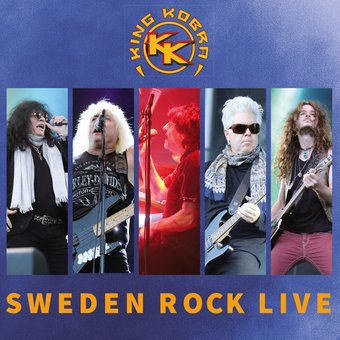 Sweden Rock Live