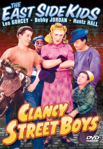 East Side Kids - Clancy Street Boys