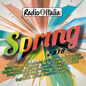 Radio Italia: Spring 2018