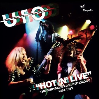 Hot 'n' Live: The Chrysalis Live Anthology