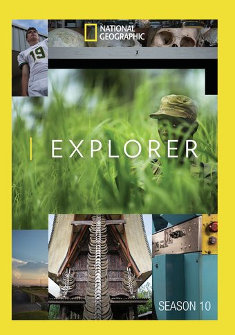 National Geographic - Explorer - Season 10