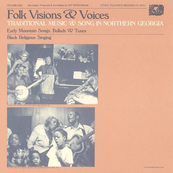 Folk Visions & Voices 1 / Various