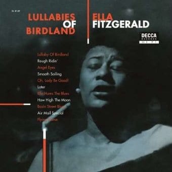 Lullabies of Birdland [import]
