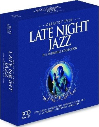 Greatest Ever Late Night Jazz
