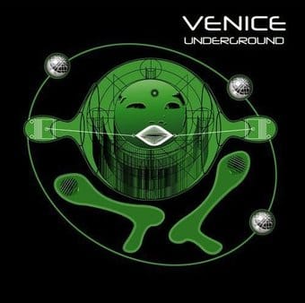 Venice Underground (CD/DVD)