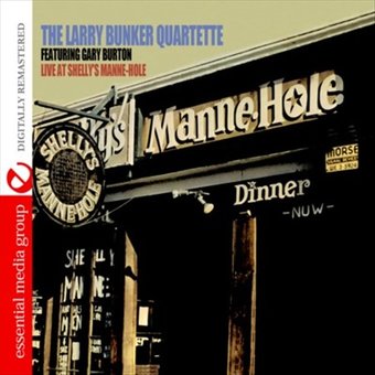 Live at Shelly's Manne-Hole