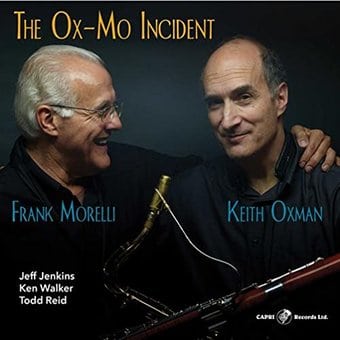 Ox-Mo Incident