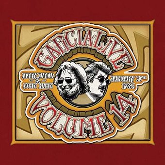 GarciaLive, Volume 14: January 27th, 1986, the