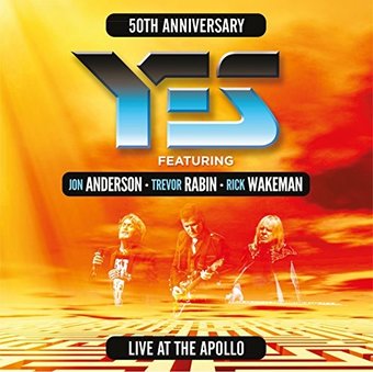 Live at the Apollo (50th Anniversary) (2-CD)