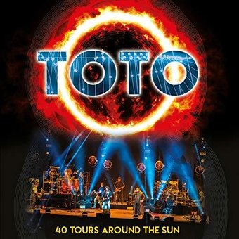 40 Tours Around the Sun (2-CD)