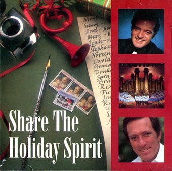 Share The Holiday Spirit