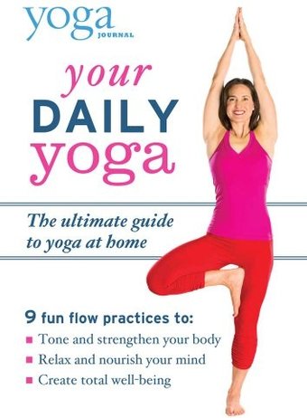 Yoga Journal: Your Daily Yoga