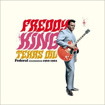 Texas Oil: Federal Recordings 1960 - 1962 [import]