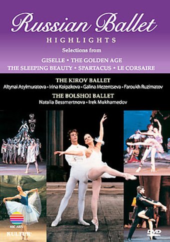 Russian Ballet Highlights