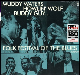 Folk Festival Of The Blues (180G)