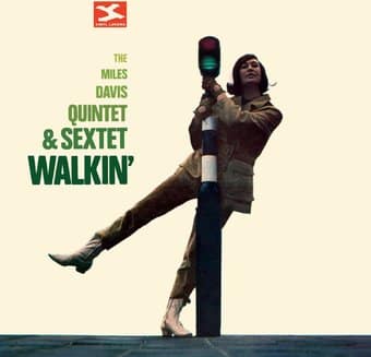 Walkin' (Original Alternative Cover)