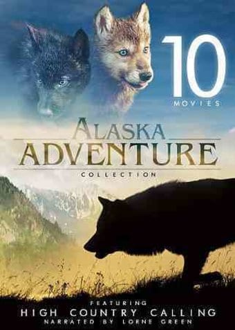 10-Film Alaska Adventure Collection (2Pc) / (Full)