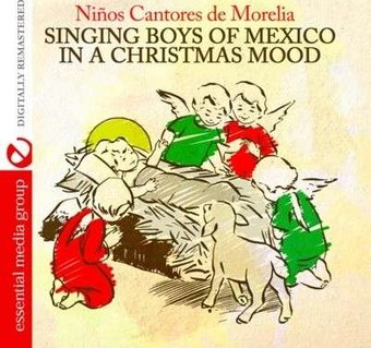 Singing Boys Of Mexico In A Christmas Mood (Mod)