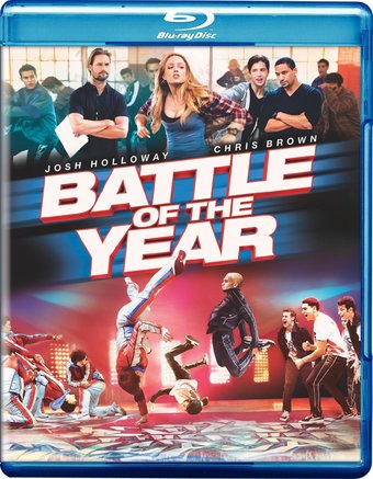 Battle of the Year (Blu-ray)