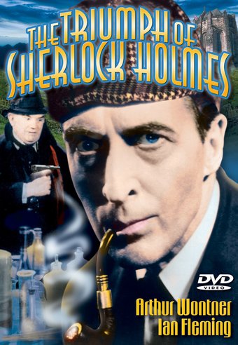 Sherlock Holmes - The Triumph of Sherlock Holmes