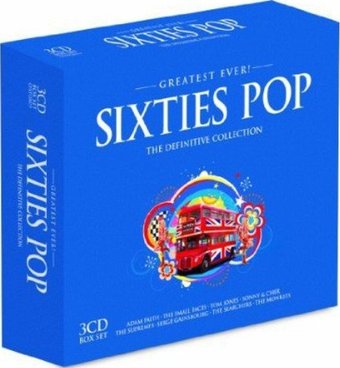 Greatest Ever! Sixties Pop (3-CD)