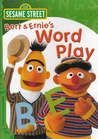 Sesame Street - Bert & Ernie's Word Play