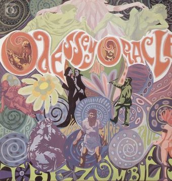 Odessey and Oracle (Import)