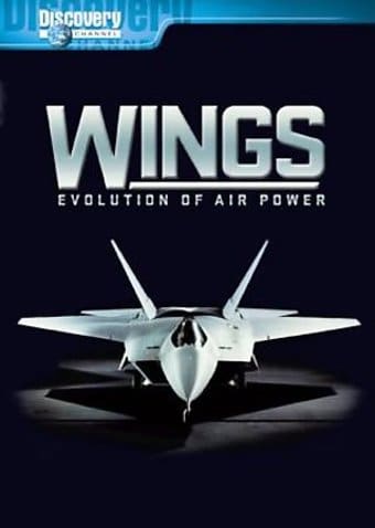 Discovery Channel - Wings: Evolution of Air Power