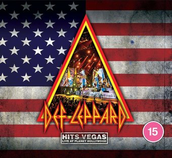 Hits Vegas [Live] (3-CD)